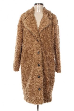 Damenmantel Vero Moda, Größe S, Farbe Beige, Preis € 33,99