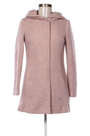 Damski płaszcz Vero Moda, Rozmiar XS, Kolor Różowy, Cena 148,69 zł