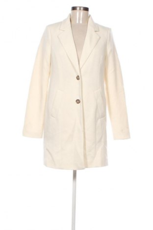 Palton de femei Vero Moda, Mărime XS, Culoare Ecru, Preț 373,99 Lei