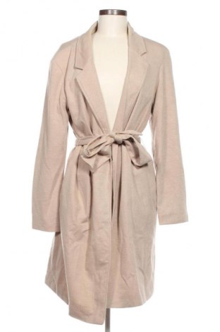 Palton de femei Vero Moda, Mărime L, Culoare Bej, Preț 299,99 Lei