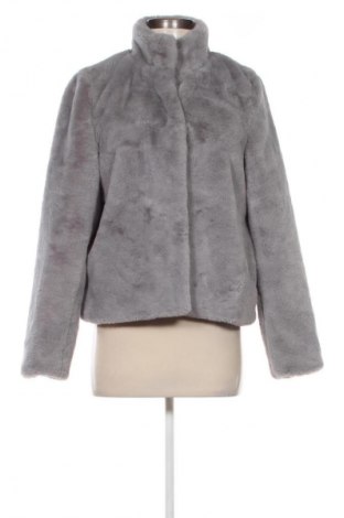 Дамско палто Vero Moda, Размер M, Цвят Сив, Цена 37,99 лв.