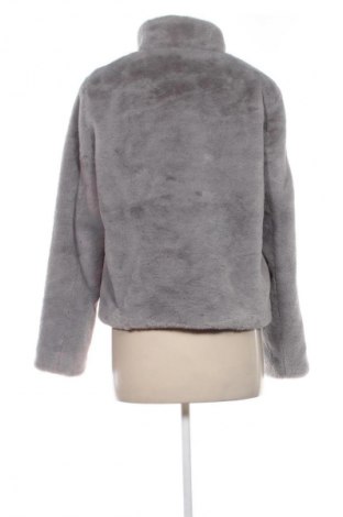 Дамско палто Vero Moda, Размер M, Цвят Сив, Цена 37,99 лв.