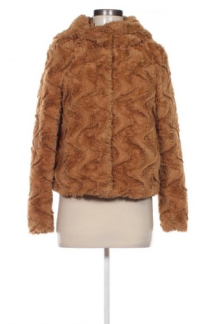Damski płaszcz Vero Moda, Rozmiar S, Kolor Brązowy, Cena 157,99 zł