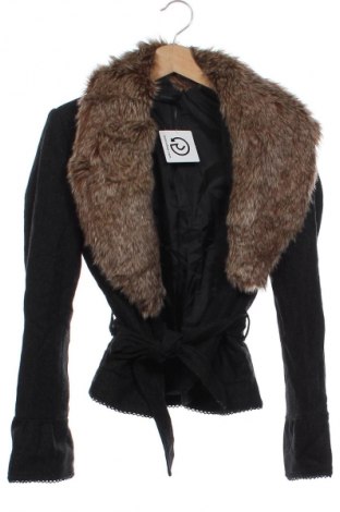 Dámsky kabát  Vero Moda, Veľkosť XS, Farba Čierna, Cena  27,95 €