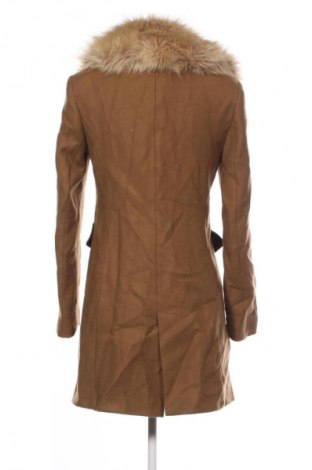 Dámsky kabát  Zara, Veľkosť XS, Farba Béžová, Cena  39,95 €