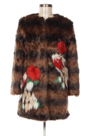 Palton de femei Zara, Mărime S, Culoare Multicolor, Preț 218,99 Lei