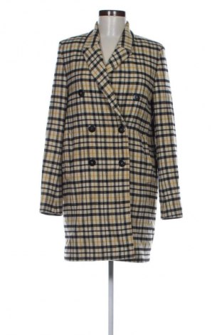 Дамско палто Zara, Размер XS, Цвят Многоцветен, Цена 67,99 лв.