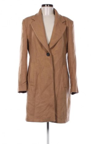 Dámsky kabát  Zara, Veľkosť XL, Farba Béžová, Cena  38,95 €