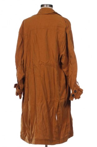 Damenmantel Zara, Größe XS, Farbe Braun, Preis 28,18 €
