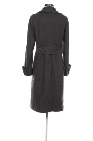 Дамско палто Zara, Размер L, Цвят Сив, Цена 68,99 лв.