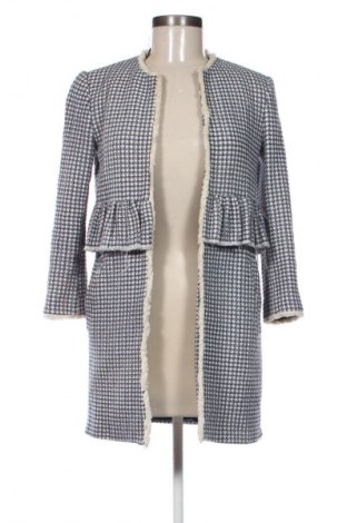 Palton de femei Zara, Mărime XS, Culoare Multicolor, Preț 144,74 Lei