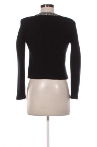 Damenmantel Zara, Größe M, Farbe Schwarz, Preis 28,18 €