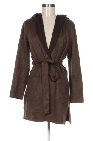 Palton de femei Zara, Mărime XS, Culoare Maro, Preț 189,99 Lei