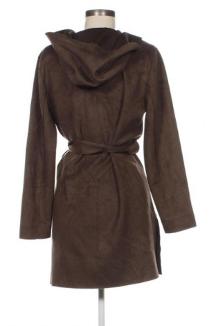 Palton de femei Zara, Mărime XS, Culoare Maro, Preț 189,99 Lei