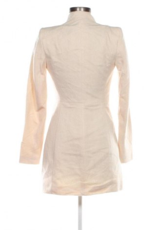 Damenmantel Zara, Größe XS, Farbe Beige, Preis € 38,99