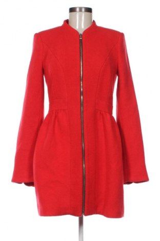 Damenmantel Zara Trafaluc, Größe M, Farbe Rot, Preis 28,13 €