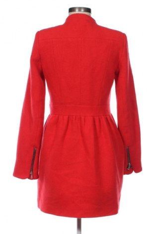 Damenmantel Zara Trafaluc, Größe M, Farbe Rot, Preis 28,13 €