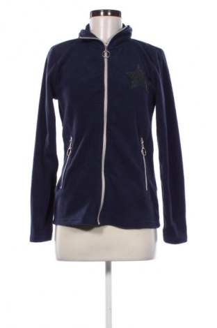 Damen Fleecejacke Ajc, Größe S, Farbe Blau, Preis 26,99 €