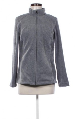 Geacă polară de damă Bpc Bonprix Collection, Mărime M, Culoare Gri, Preț 134,99 Lei