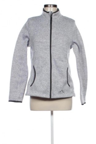 Damen Fleecejacke Crivit, Größe M, Farbe Grau, Preis 26,99 €