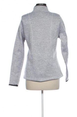 Damen Fleecejacke Crivit, Größe M, Farbe Grau, Preis 26,99 €
