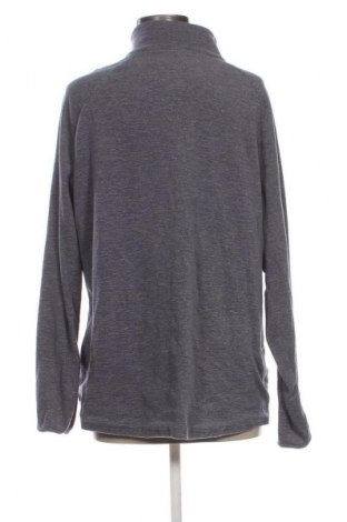 Γυναικείο μπουφάν fleece Janina, Μέγεθος XL, Χρώμα Γκρί, Τιμή 24,99 €