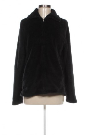 Damen Fleecejacke Janina, Größe L, Farbe Schwarz, Preis 26,99 €