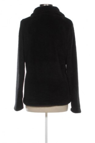 Damen Fleecejacke Janina, Größe L, Farbe Schwarz, Preis 26,99 €