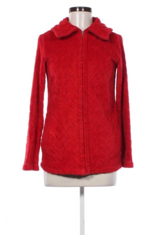 Damen Fleecejacke RougeGorge, Größe S, Farbe Rot, Preis € 27,99