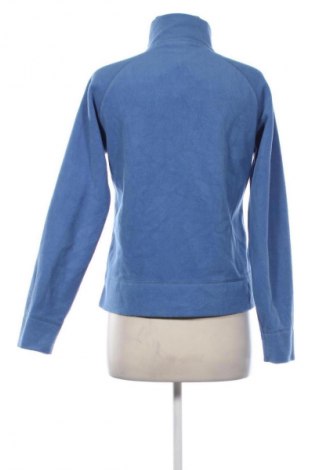 Damen Fleecejacke Stars, Größe M, Farbe Blau, Preis 26,99 €