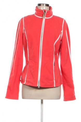 Damen Fleecejacke Unbranded, Größe L, Farbe Orange, Preis 26,99 €