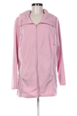 Damen Fleecejacke Unbranded, Größe L, Farbe Rosa, Preis 10,99 €