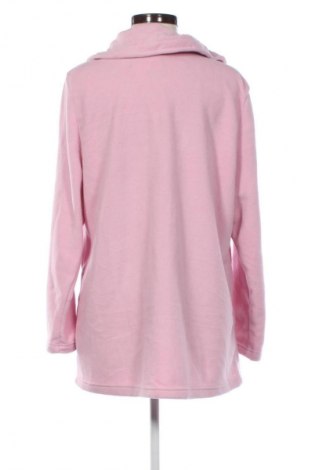 Damen Fleecejacke Unbranded, Größe L, Farbe Rosa, Preis 10,99 €