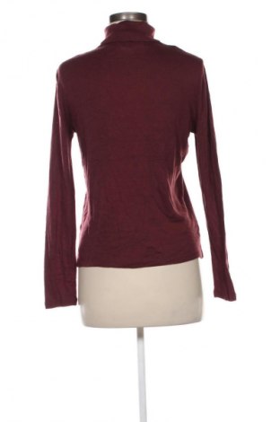 Damen Rollkragen Anko, Größe M, Farbe Rot, Preis € 13,99