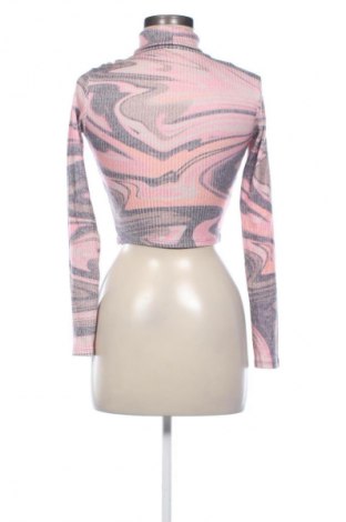 Damen Rollkragen Bershka, Größe S, Farbe Mehrfarbig, Preis 12,85 €