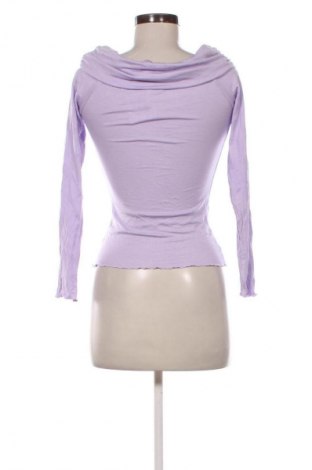 Damen Rollkragen Drole De Copine, Größe M, Farbe Lila, Preis 13,99 €