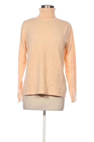 Damski golf Fabiani, Rozmiar M, Kolor Żółty, Cena 62,99 zł