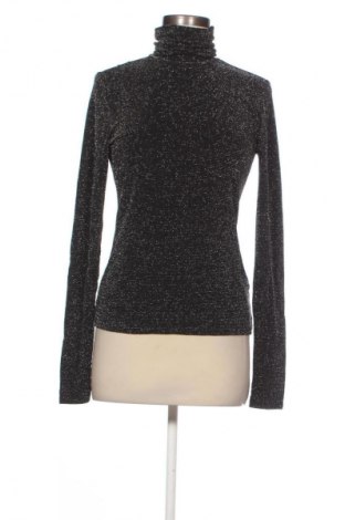Damen Rollkragen H&M, Größe M, Farbe Schwarz, Preis 13,99 €