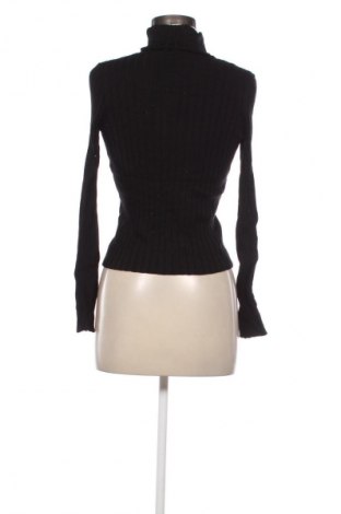 Damen Rollkragen H&M Divided, Größe S, Farbe Schwarz, Preis 9,72 €