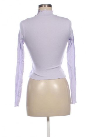 Damen Rollkragen H&M Divided, Größe XS, Farbe Lila, Preis € 13,99