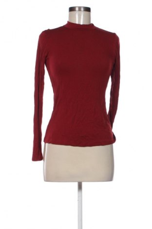Damen Rollkragen Janina, Größe S, Farbe Rot, Preis 9,72 €