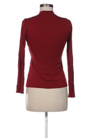 Damen Rollkragen Janina, Größe S, Farbe Rot, Preis 9,72 €