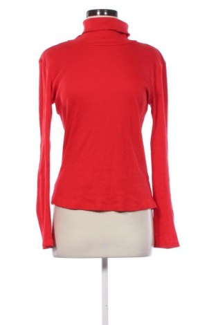 Damen Rollkragen Sinsay, Größe XL, Farbe Rot, Preis 11,21 €