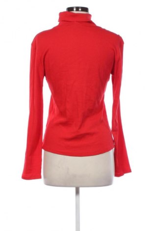 Damen Rollkragen Sinsay, Größe XL, Farbe Rot, Preis 11,21 €