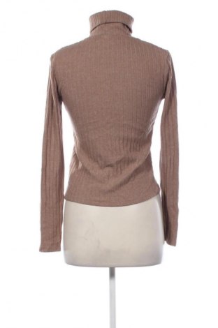 Damski golf Stradivarius, Rozmiar M, Kolor Brązowy, Cena 62,99 zł