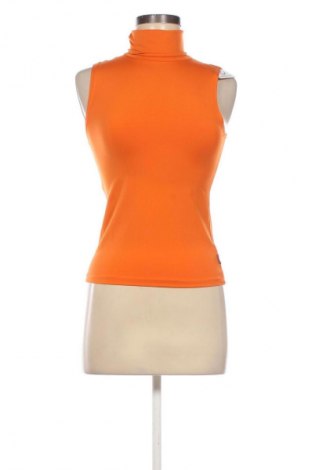 Damen Rollkragen Unbranded, Größe S, Farbe Orange, Preis 16,16 €