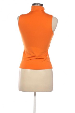 Damen Rollkragen Unbranded, Größe S, Farbe Orange, Preis 16,16 €