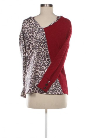 Damski golf Unbranded, Rozmiar L, Kolor Kolorowy, Cena 62,99 zł