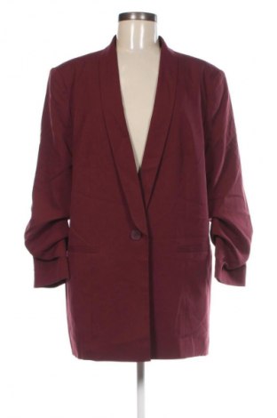 Damen Blazer ASOS, Größe XL, Farbe Rot, Preis € 47,99