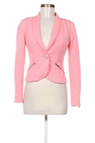 Sacou de femei Amisu, Mărime XS, Culoare Roz, Preț 128,62 Lei